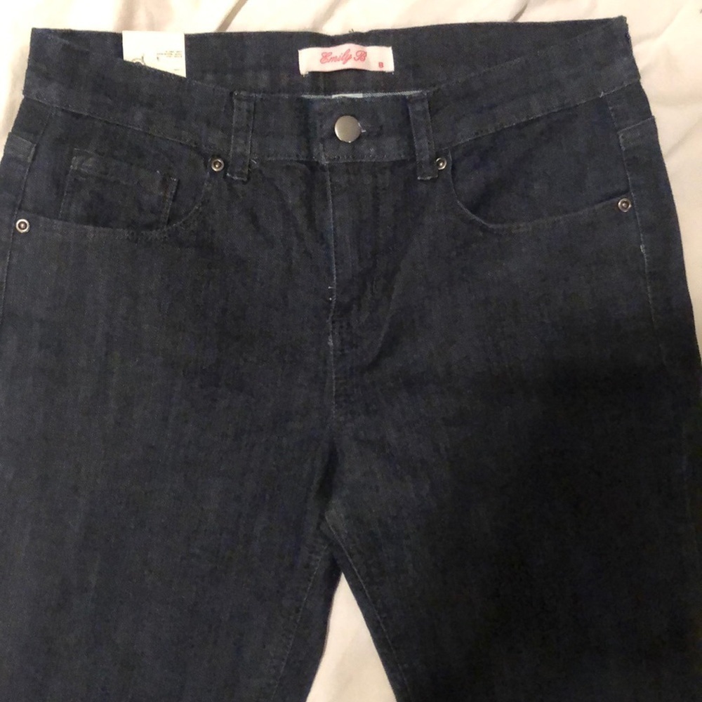 Emily B jeans